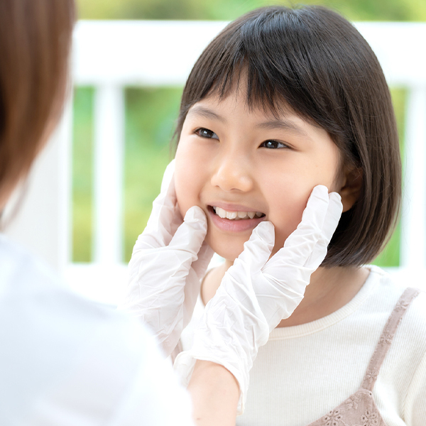 市川市行徳駅前の小児矯正（子供の矯正歯科）