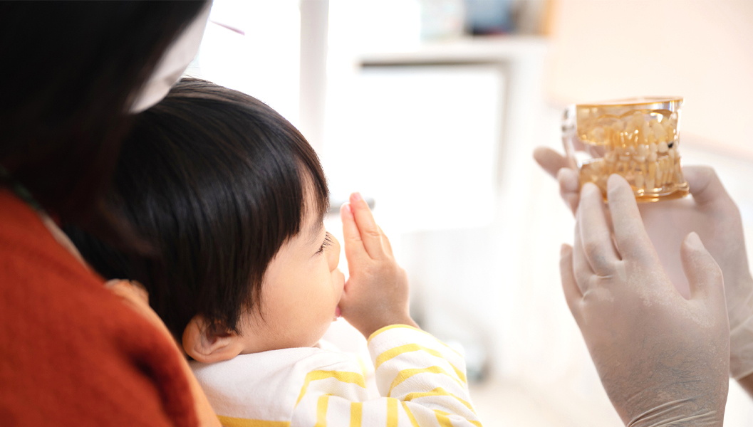 市川市行徳駅前の小児矯正（子供の矯正歯科）