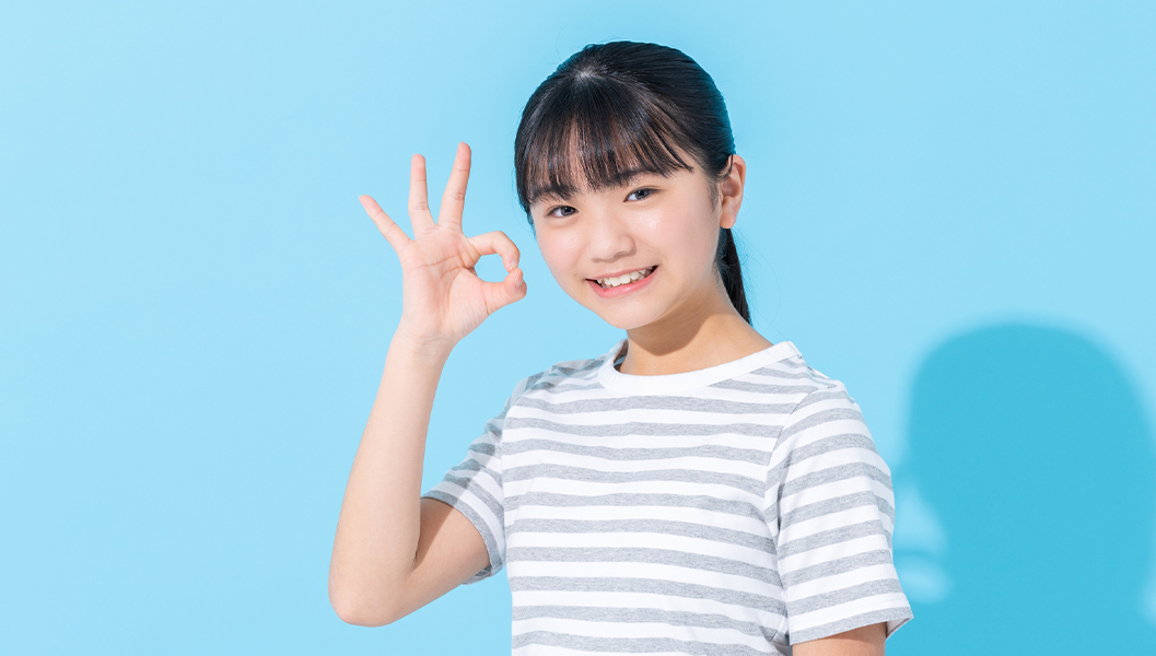 市川市行徳駅前のMFT（口腔筋機能療法）