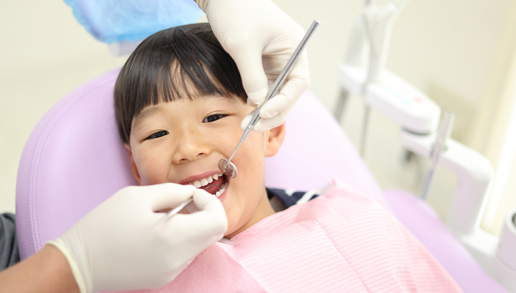 市川市行徳駅前の床矯正