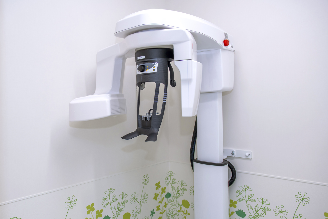 市川市行徳駅前の部分矯正