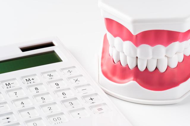 市川市行徳駅前の部分矯正