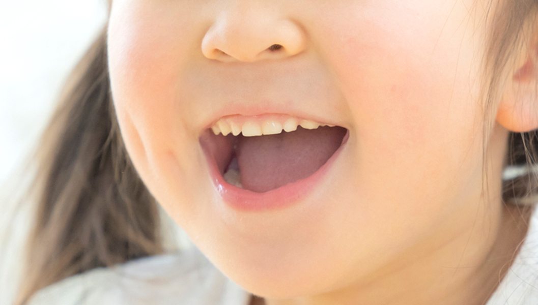 市川市行徳駅前の小児の予防歯科