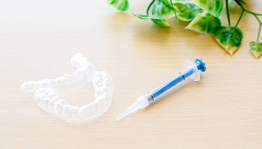 市川市行徳駅前のホームホワイトニング