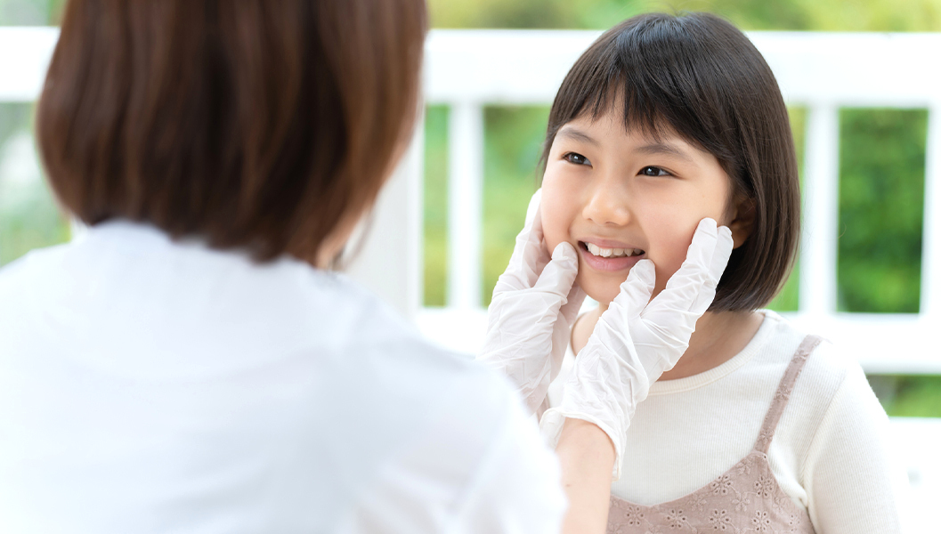 市川市行徳駅前の口育