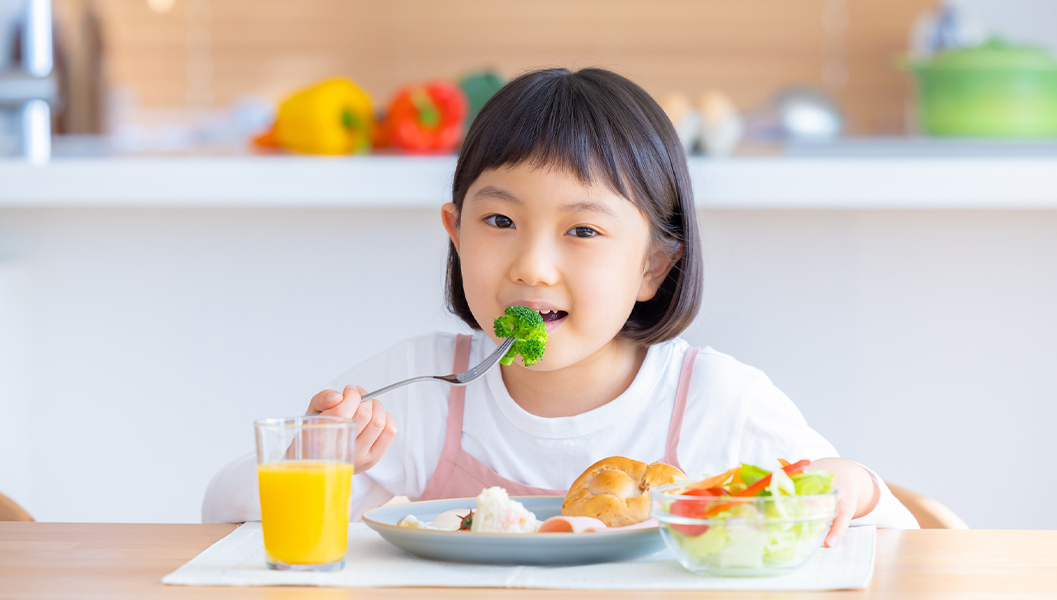 市川市行徳駅前の小児の予防歯科