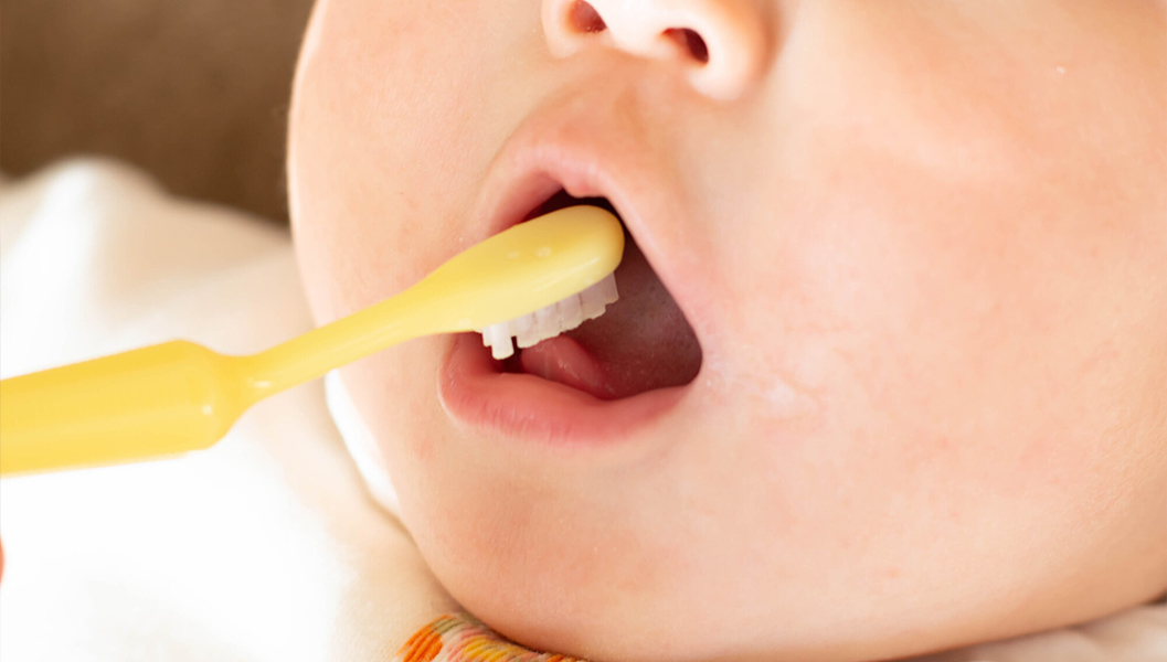 市川市行徳駅前の生まれてくる赤ちゃんのために（0歳から歯科）