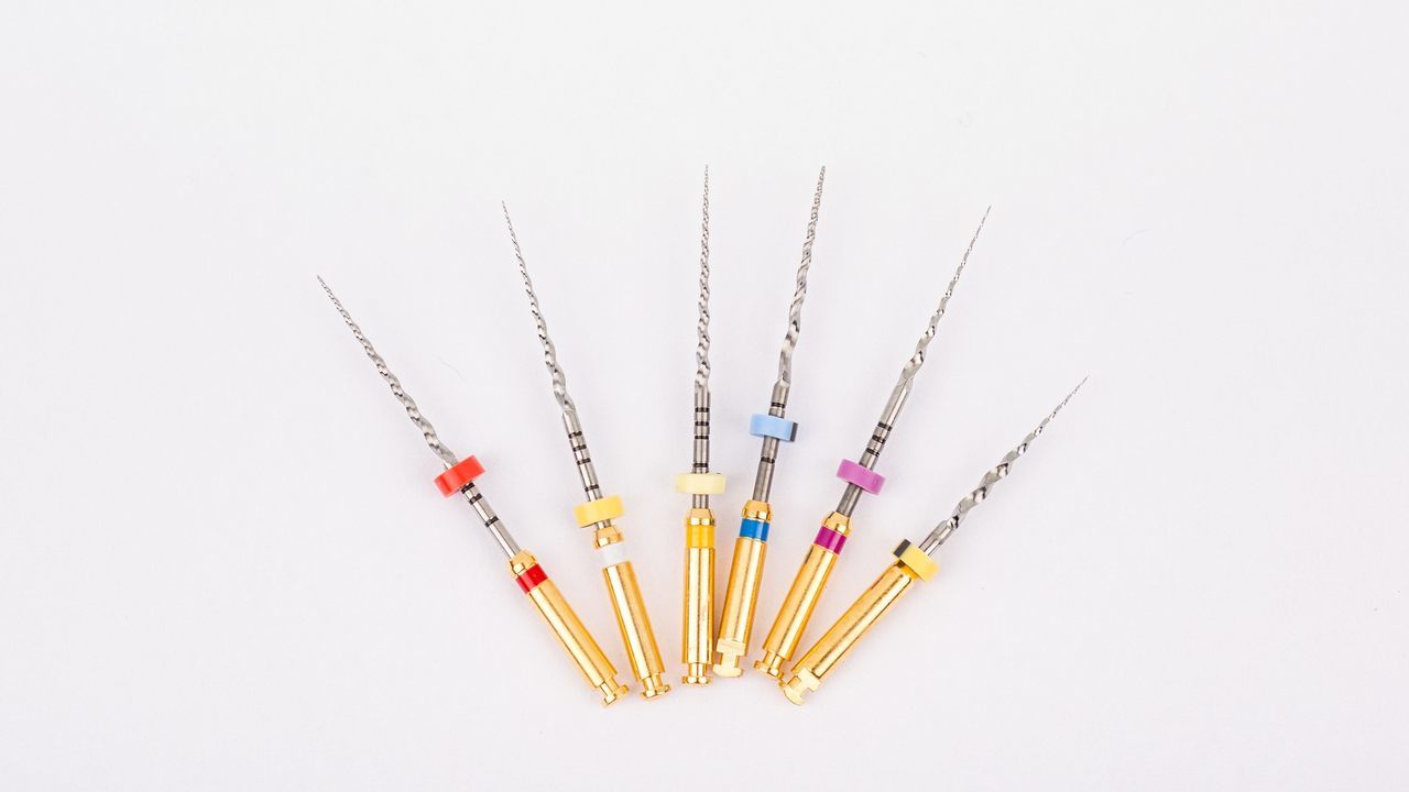 市川市行徳駅前の根管治療