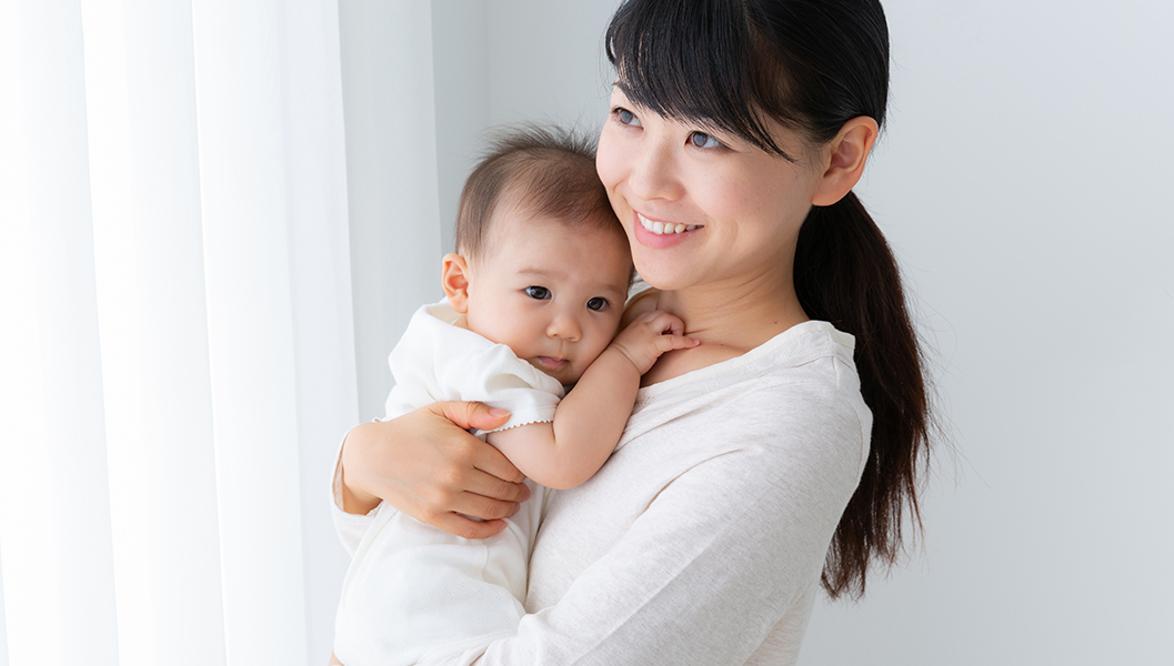 市川市行徳駅前の生まれてくる赤ちゃんのために（0歳から歯科）