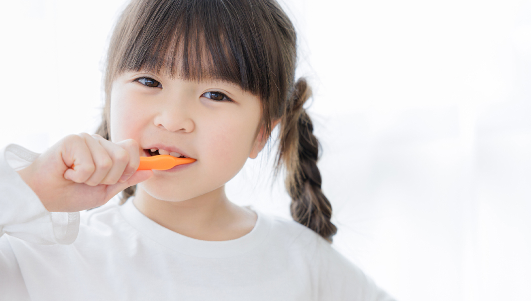 市川市行徳駅前のインビザラインファースト（子供のマウスピース矯正）