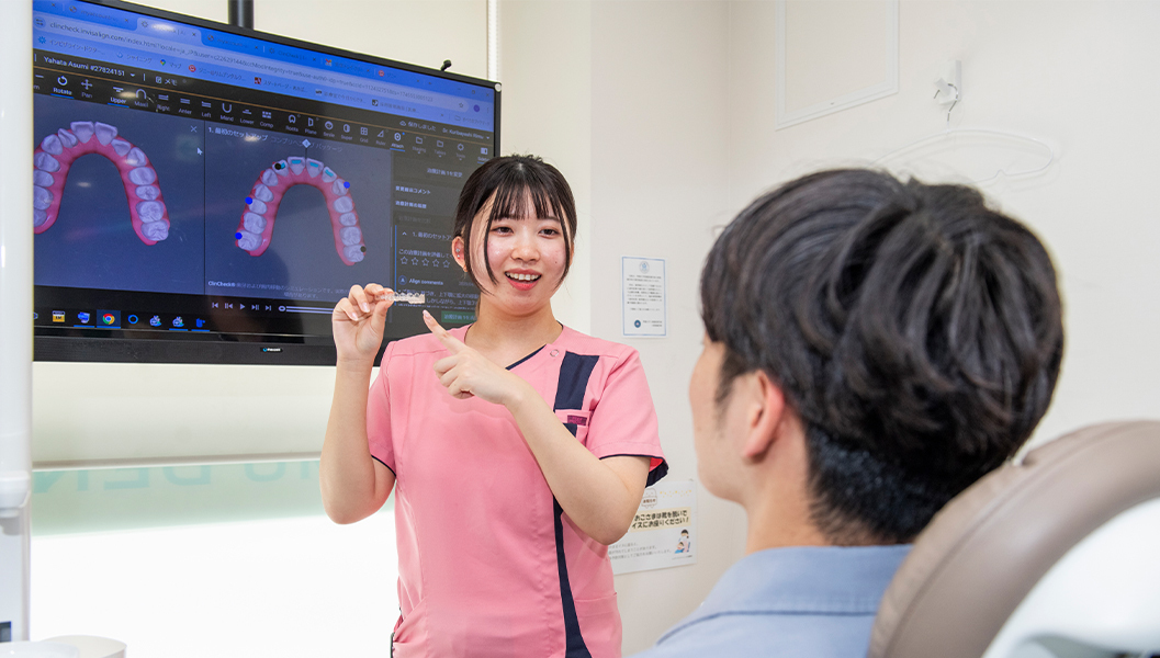 市川市行徳駅前の小児矯正（子供の矯正歯科）