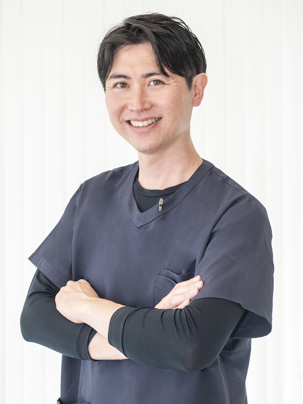 市川市行徳駅前の院長プロフィール