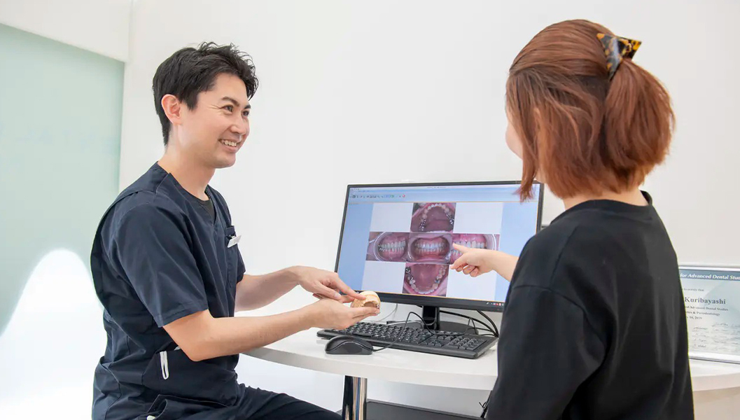 市川市行徳駅前の小児矯正（子供の矯正歯科）