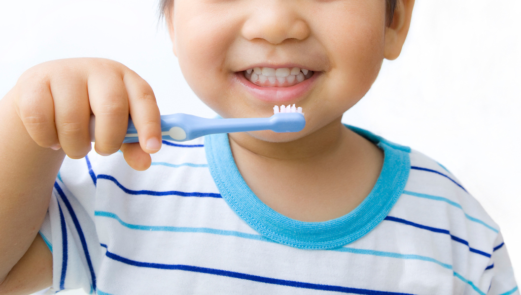 市川市行徳駅前の小児の予防歯科