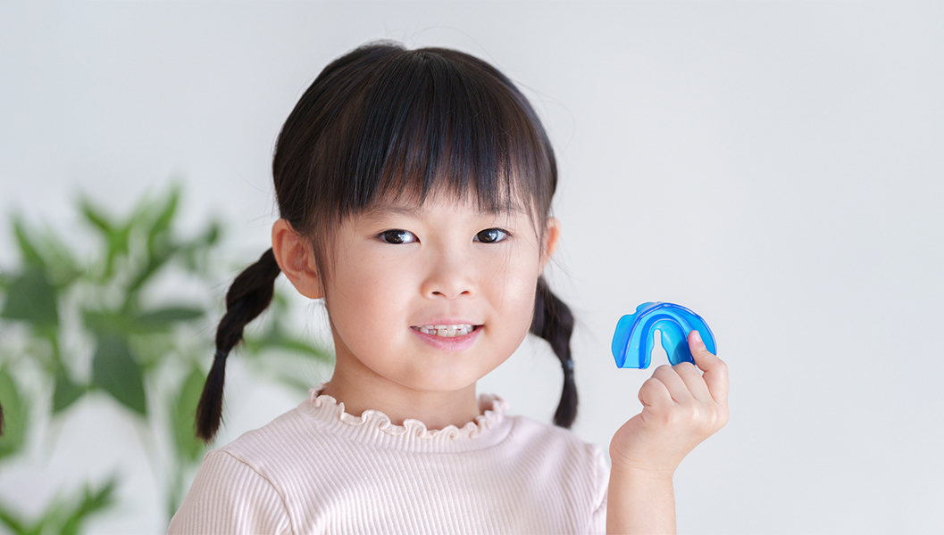 市川市行徳駅前の小児矯正（子供の矯正歯科）