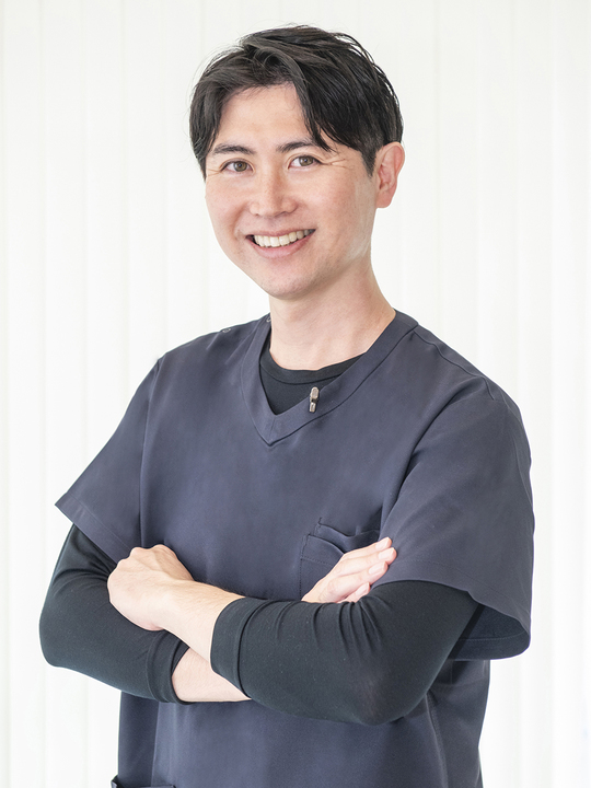市川市行徳駅前の院長プロフィール